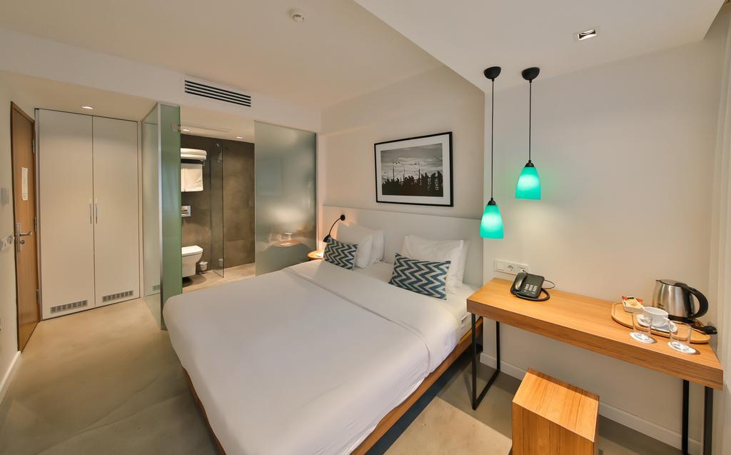 Alilass Hotel Stambuł Zewnętrze zdjęcie