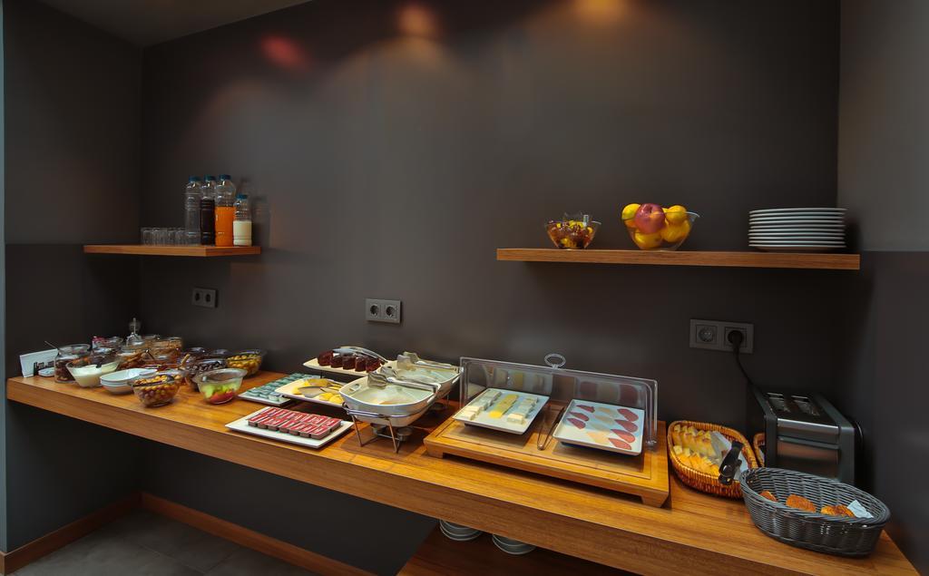 Alilass Hotel Stambuł Zewnętrze zdjęcie