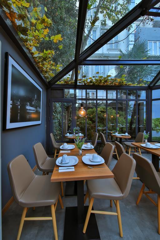 Alilass Hotel Stambuł Zewnętrze zdjęcie
