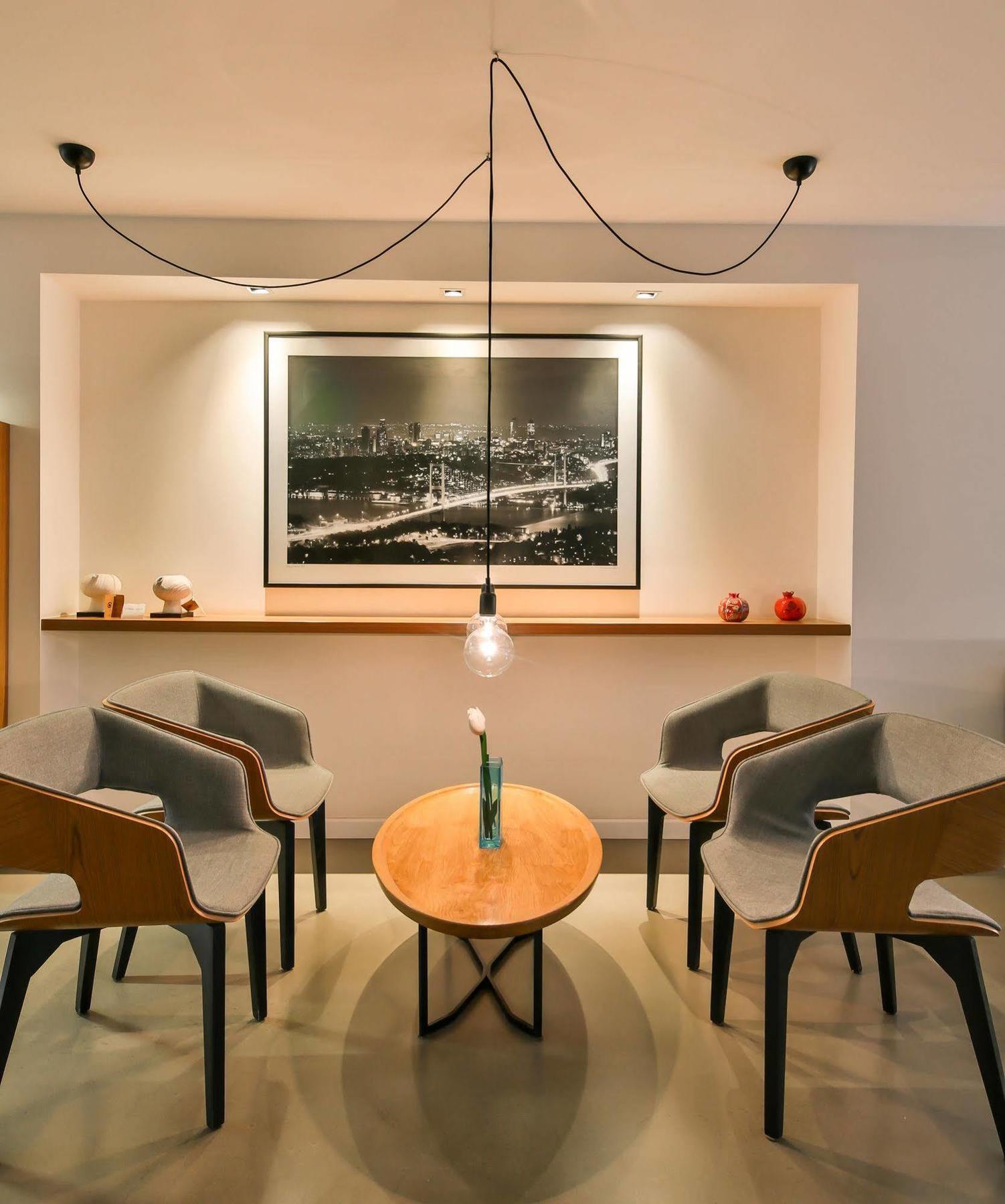 Alilass Hotel Stambuł Zewnętrze zdjęcie