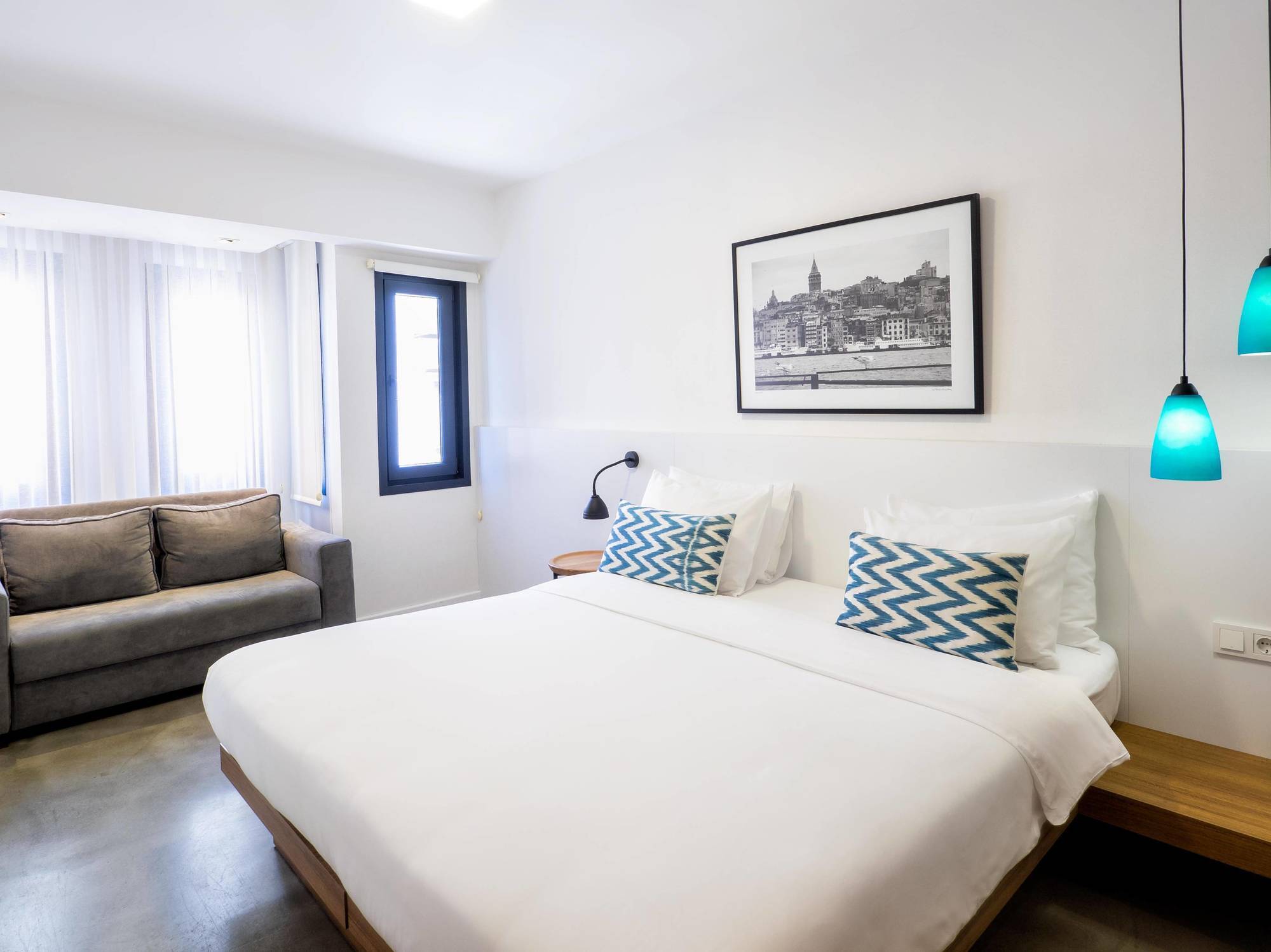 Alilass Hotel Stambuł Zewnętrze zdjęcie