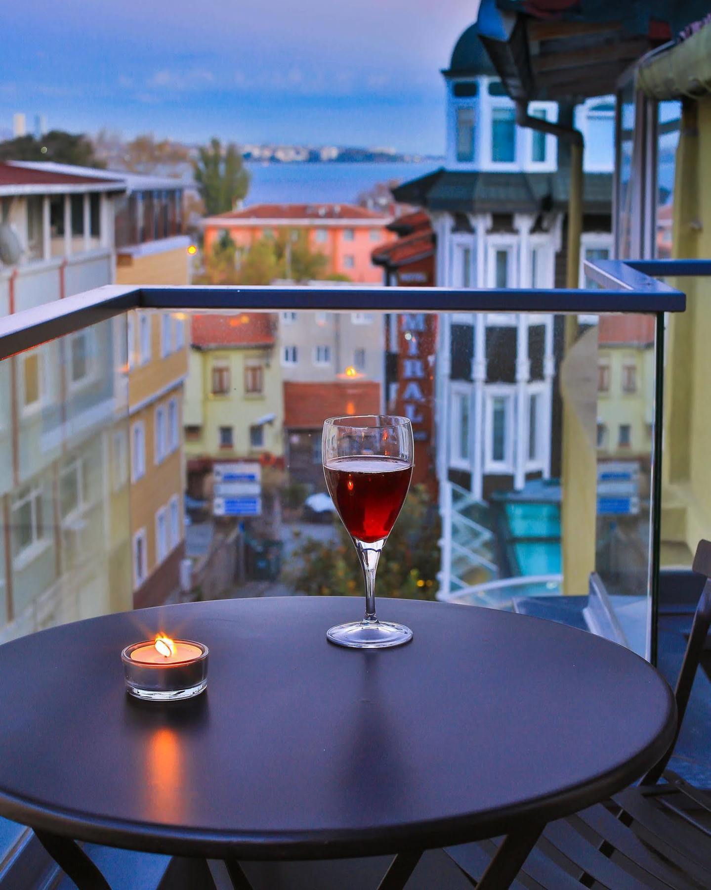 Alilass Hotel Stambuł Zewnętrze zdjęcie